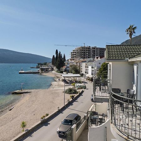 Rosic Apartments Baosici Eksteriør billede