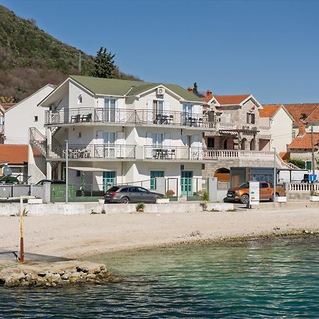 Rosic Apartments Baosici Eksteriør billede