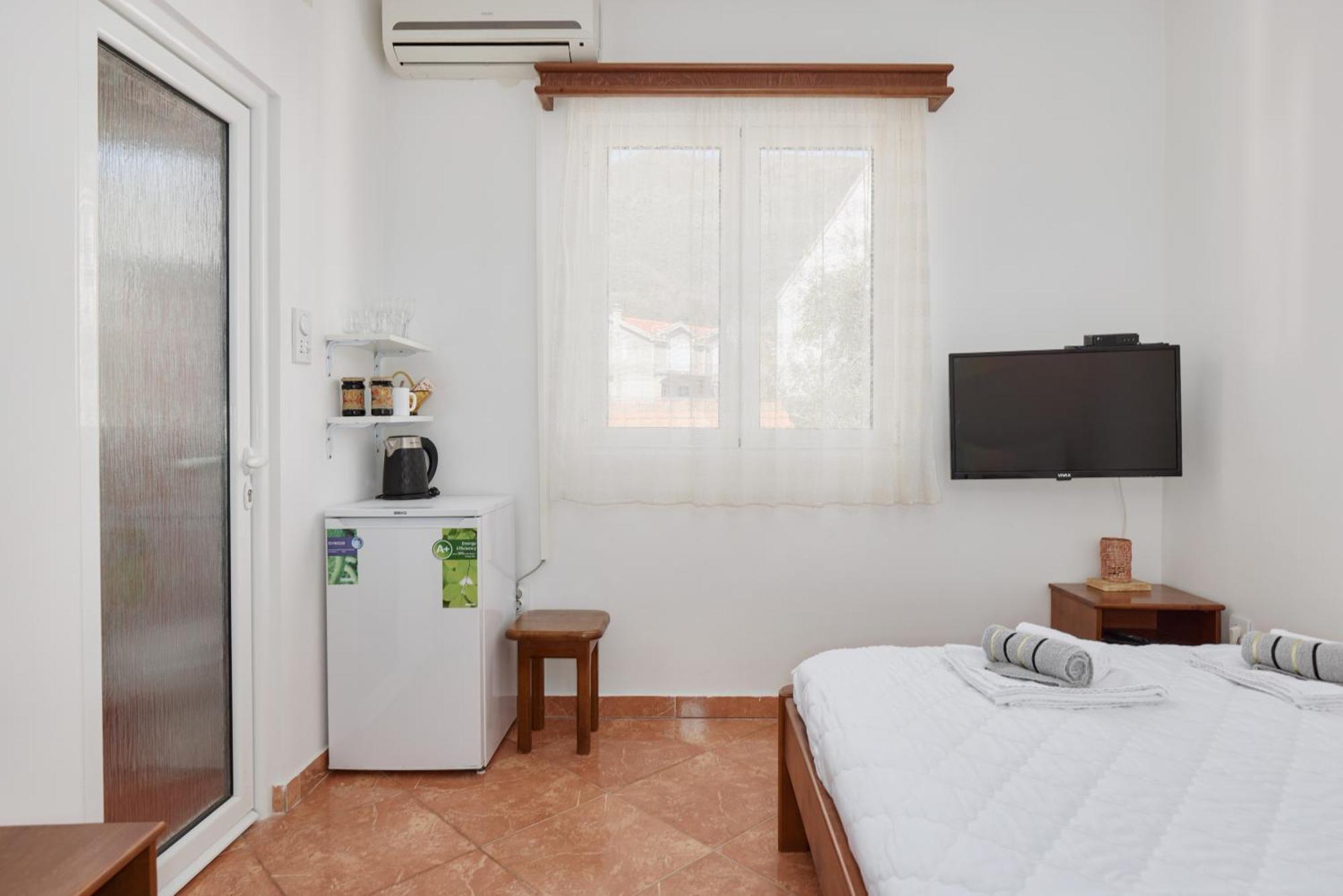 Rosic Apartments Baosici Eksteriør billede