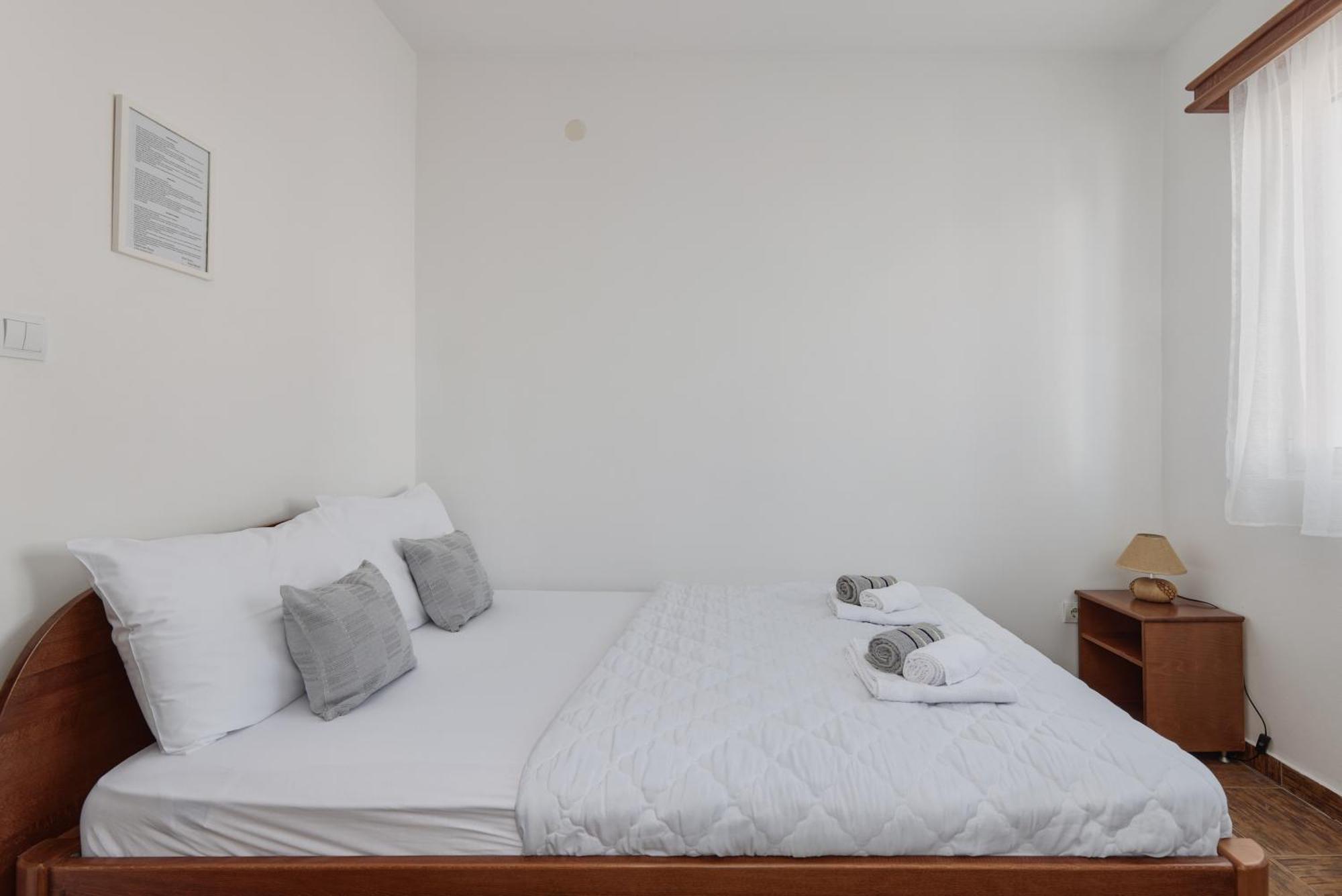 Rosic Apartments Baosici Eksteriør billede