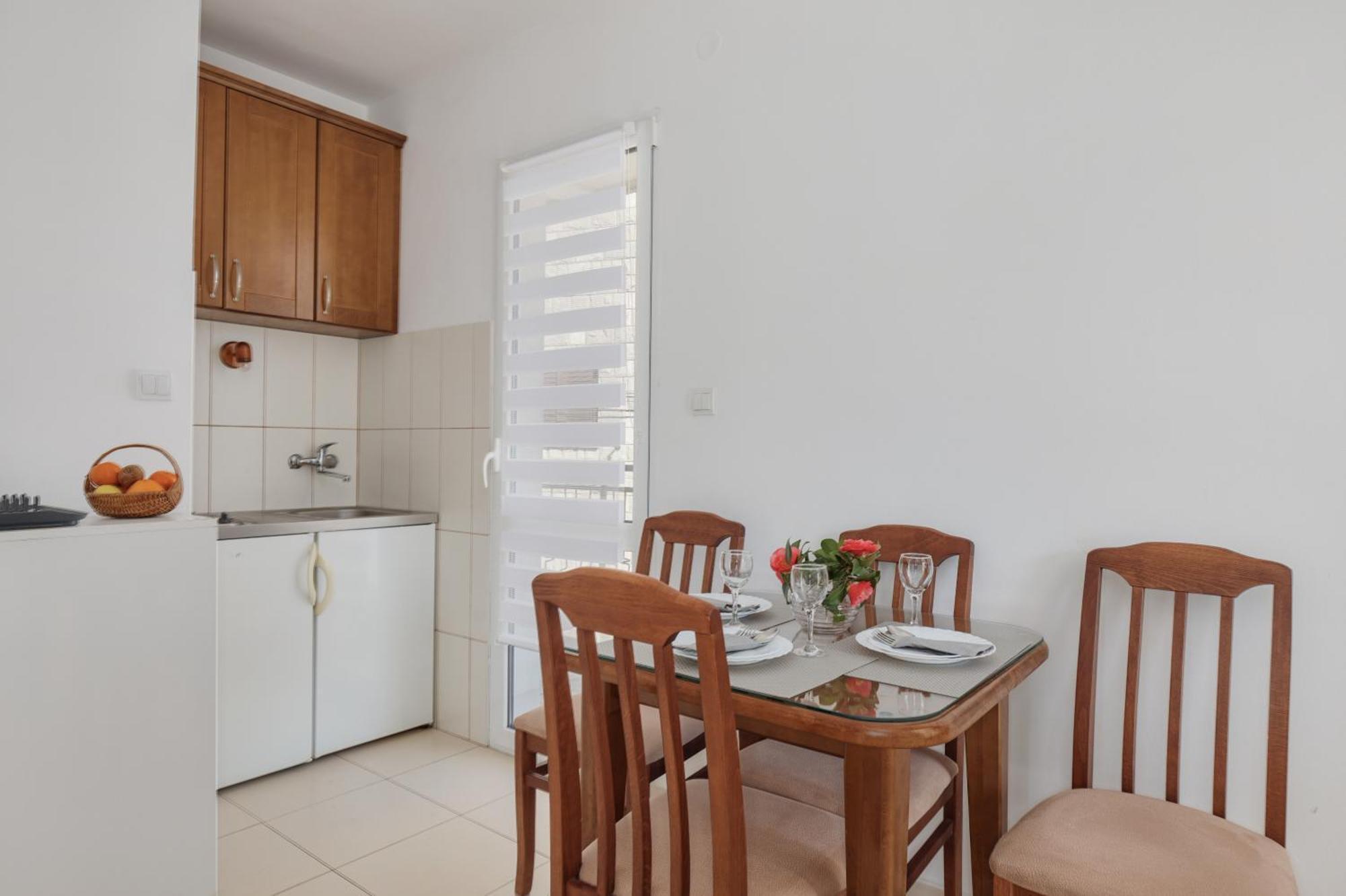 Rosic Apartments Baosici Eksteriør billede