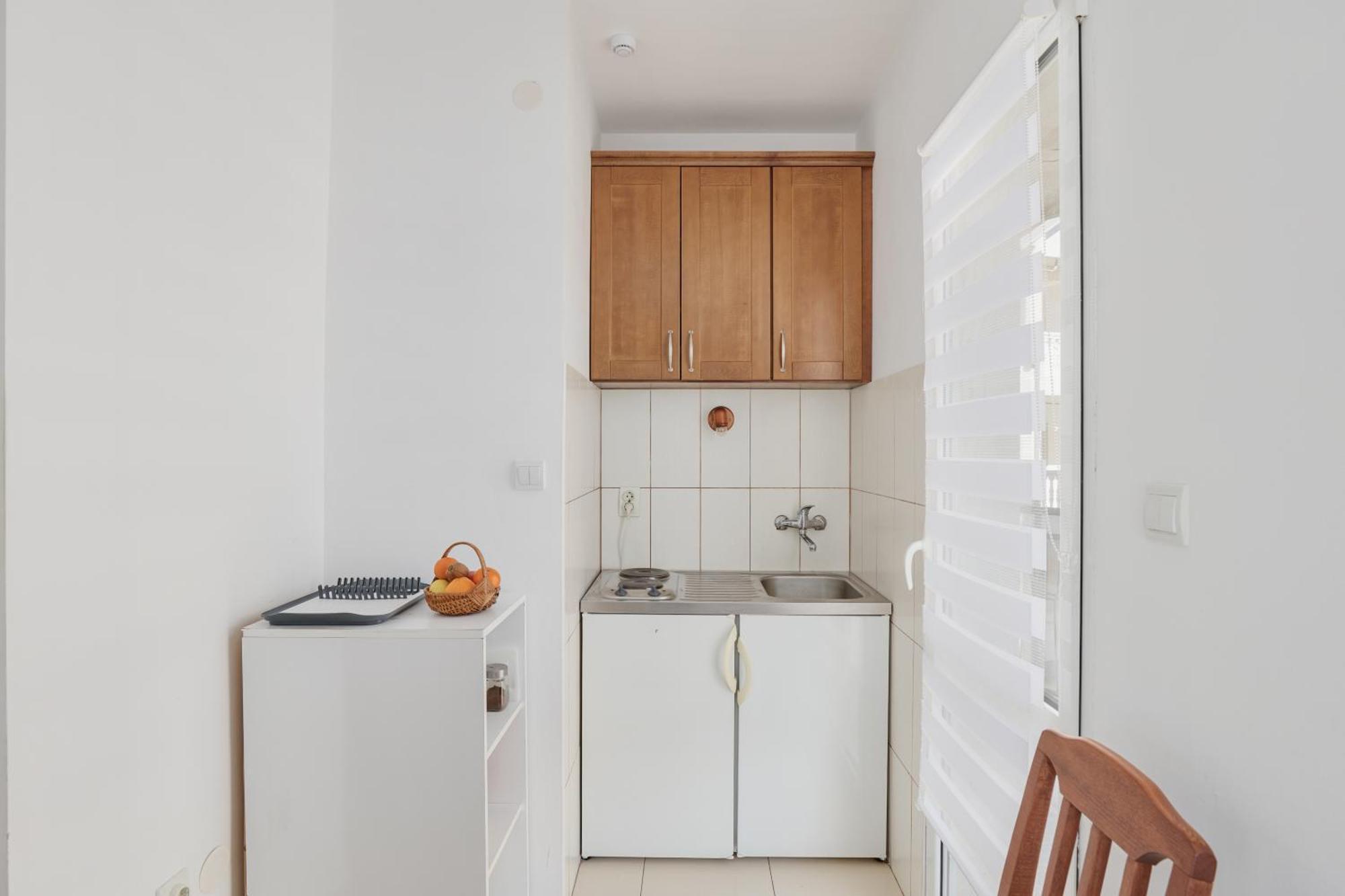 Rosic Apartments Baosici Eksteriør billede