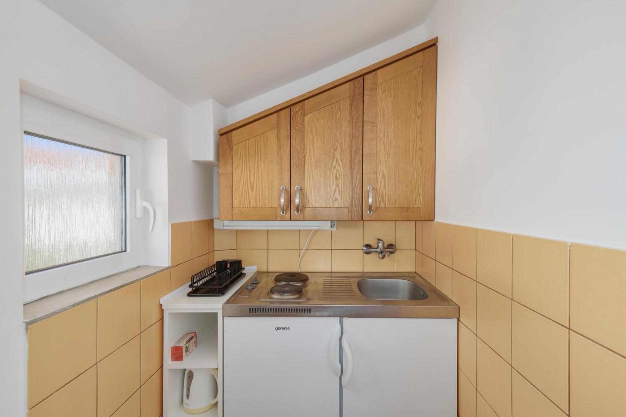 Rosic Apartments Baosici Eksteriør billede